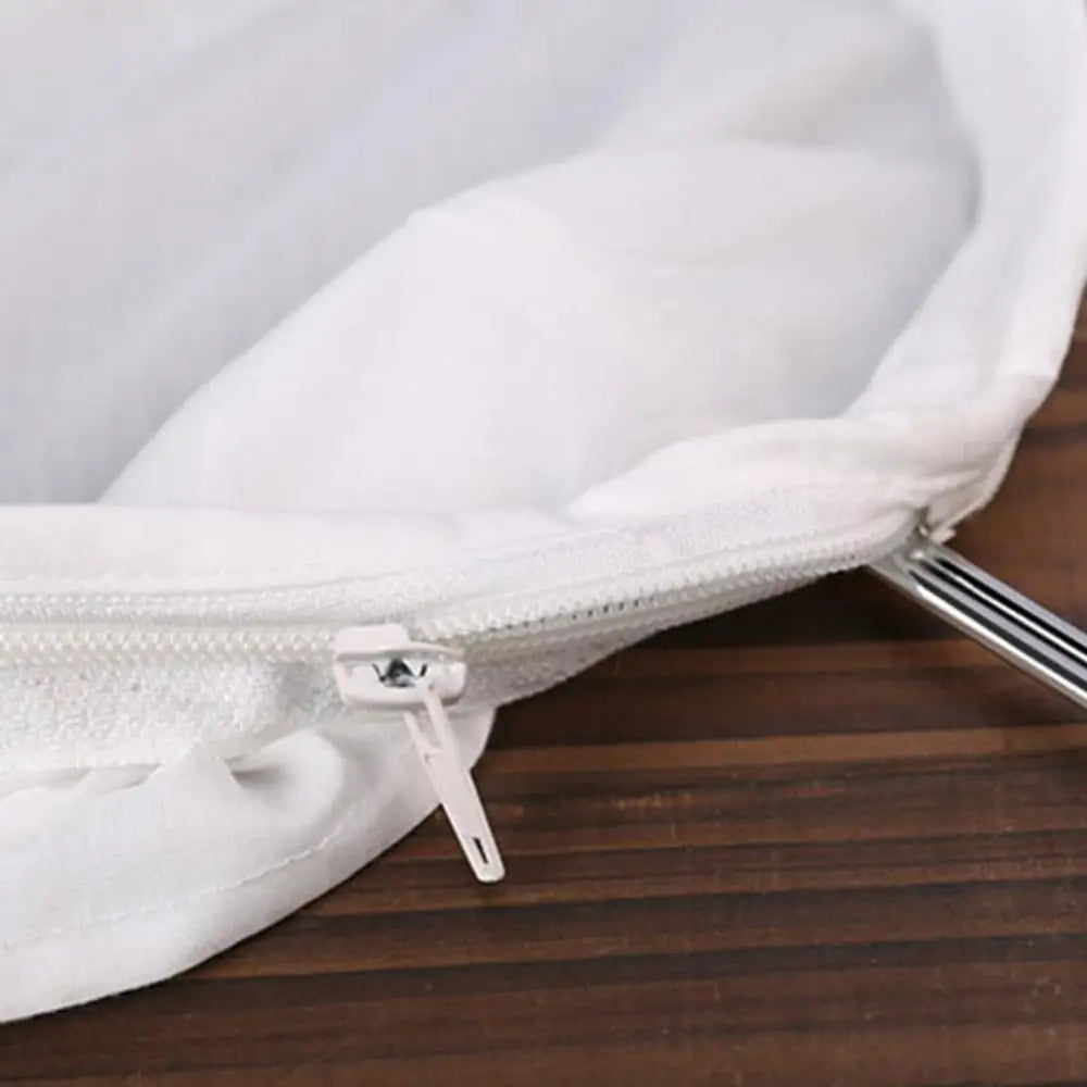 Reusable Fabric Mesh Herb Tea Cold Brew Drip Coffee Filter Kitchen Tool
