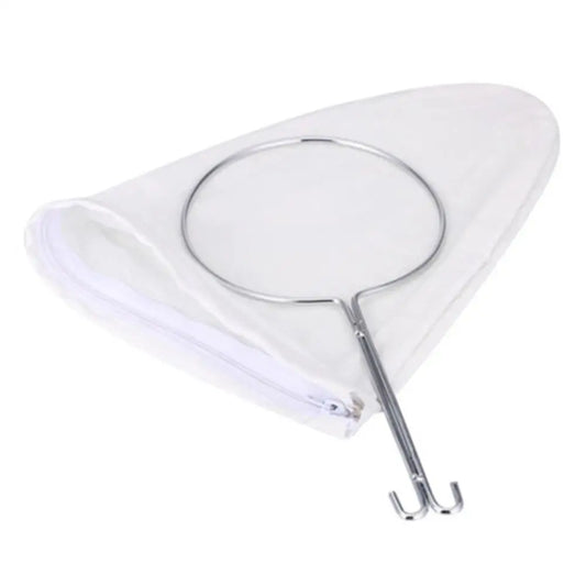 Reusable Fabric Mesh Herb Tea Cold Brew Drip Coffee Filter Kitchen Tool