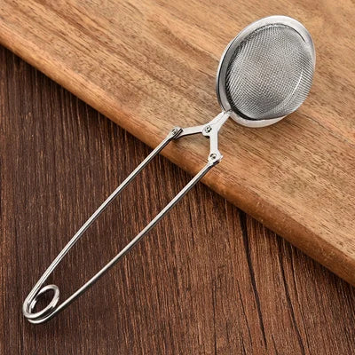Tea Strainer Stainless Steel Tea Infuser Mesh Tea Ball Infuser Filter Reusable