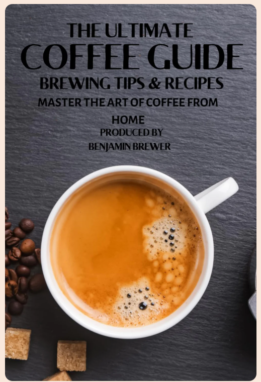 ☕️ The Brewmasters Deluxe Coffee Experience - $74.99