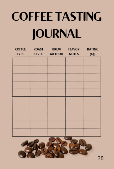 THE ULTIMATE COFFEE GUIDE BREWING TIPS & RECIPES: MASTER THE ART OF COFFEE FROM HOME PDF // LINK TO AMAZON BELOW FOR PAPERBACK