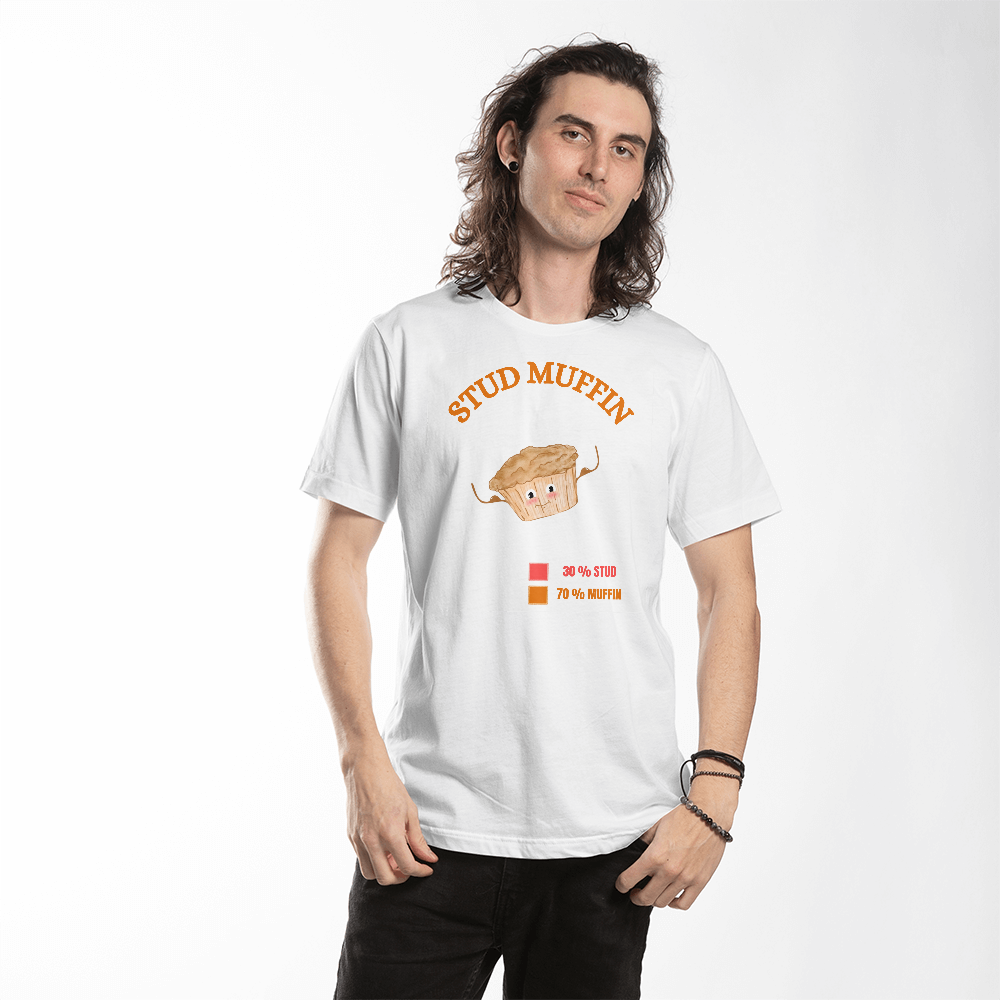 π₯ STUD MUFFIN β 30% STUD, 70% MUFFIN π₯