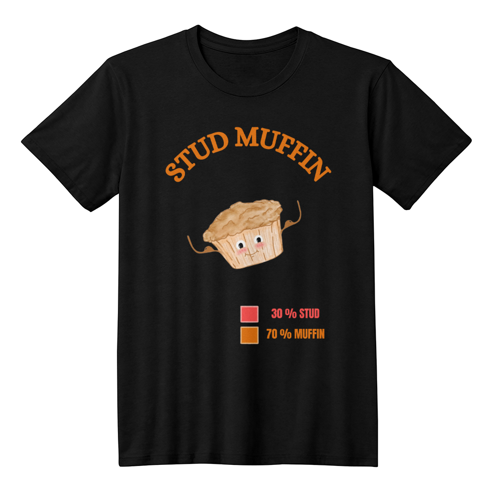 π₯ STUD MUFFIN β 30% STUD, 70% MUFFIN π₯