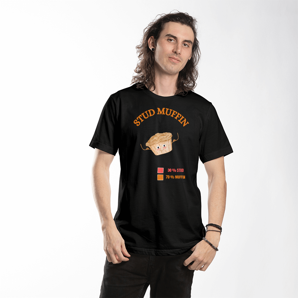 π₯ STUD MUFFIN β 30% STUD, 70% MUFFIN π₯