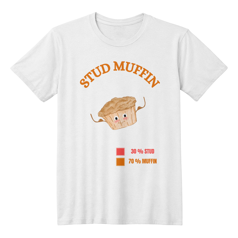 π₯ STUD MUFFIN β 30% STUD, 70% MUFFIN π₯