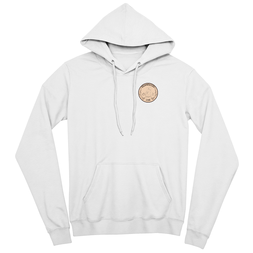 Brewmasters Lab Logo T-Shirt – Crafted for Coffee Lovers & Hustlers