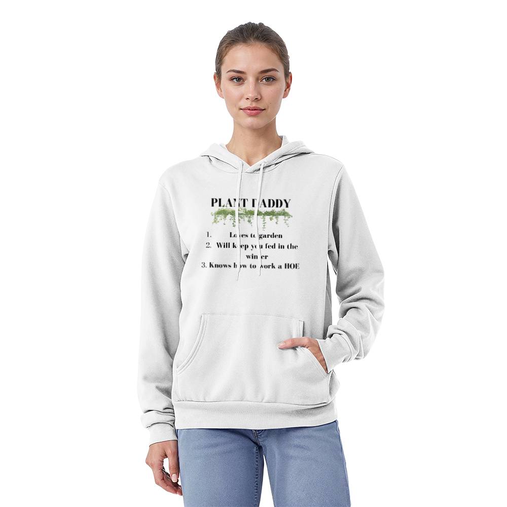 PLANT DADDY – The Ultimate Gardener's Tee