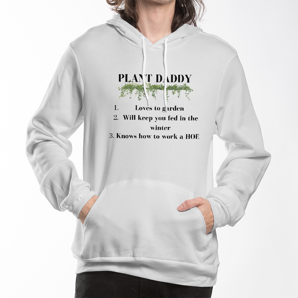 PLANT DADDY – The Ultimate Gardener's Tee