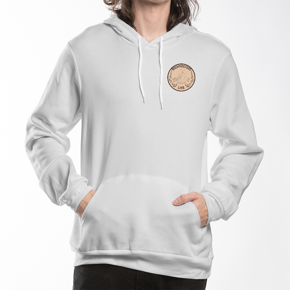 Brewmasters Lab Logo T-Shirt – Crafted for Coffee Lovers & Hustlers