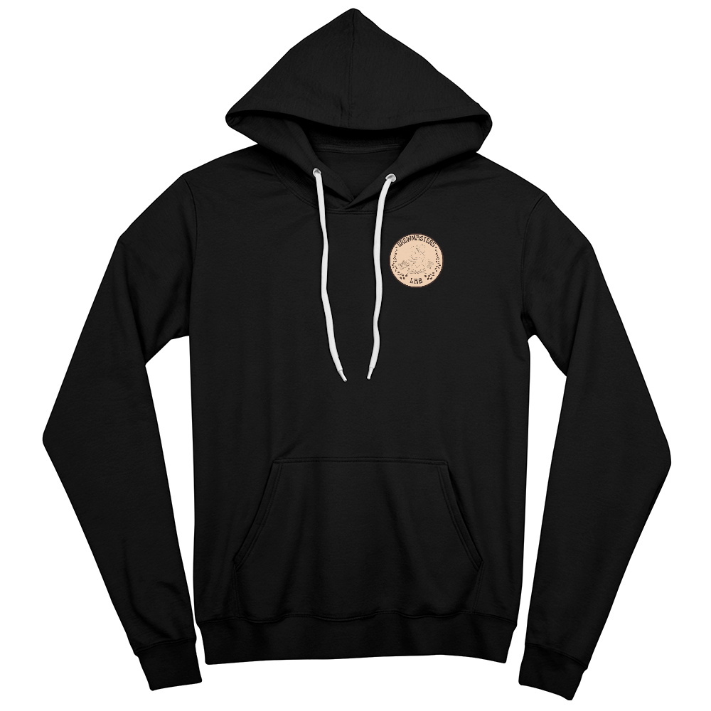 Brewmasters Lab Logo T-Shirt – Crafted for Coffee Lovers & Hustlers