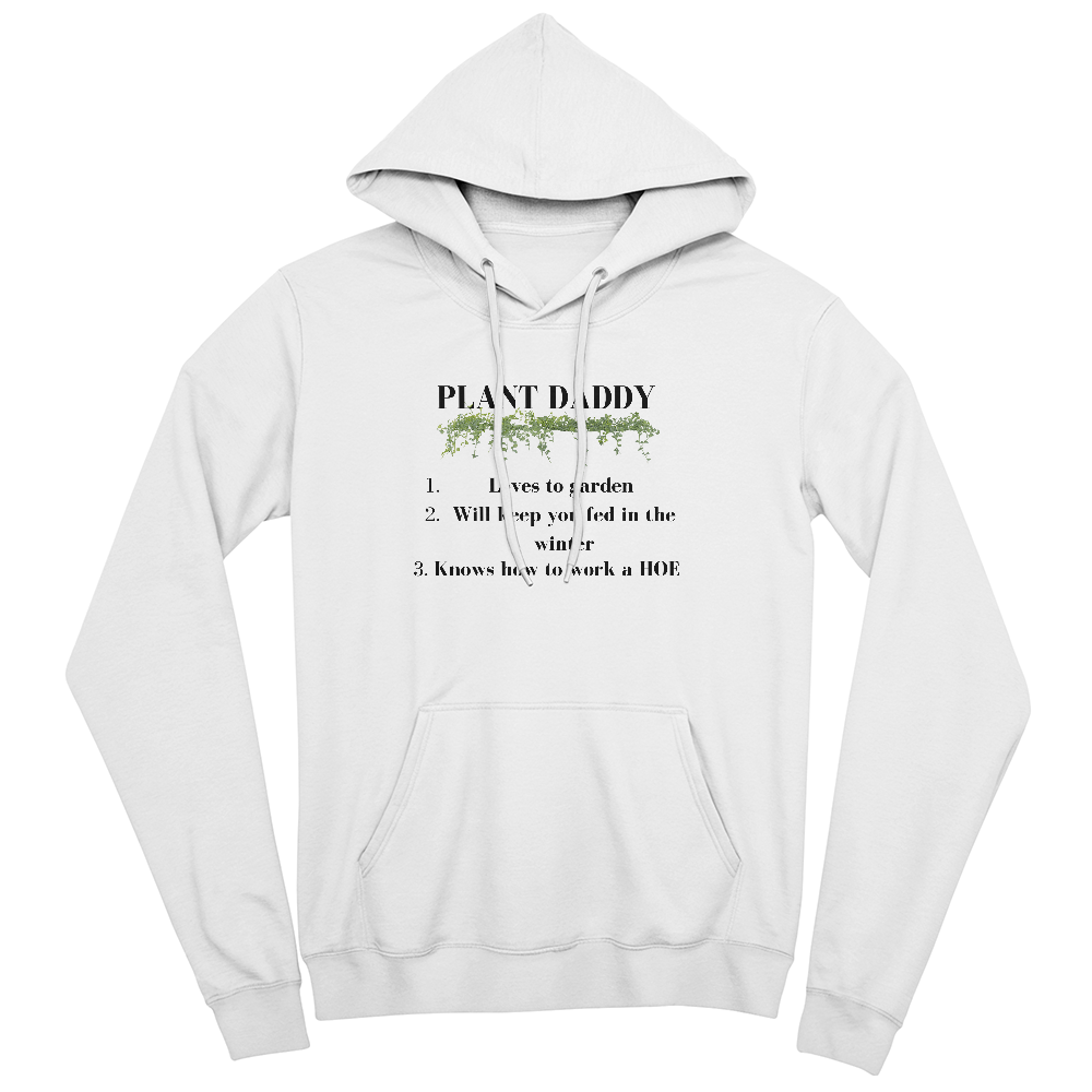 PLANT DADDY – The Ultimate Gardener's Tee