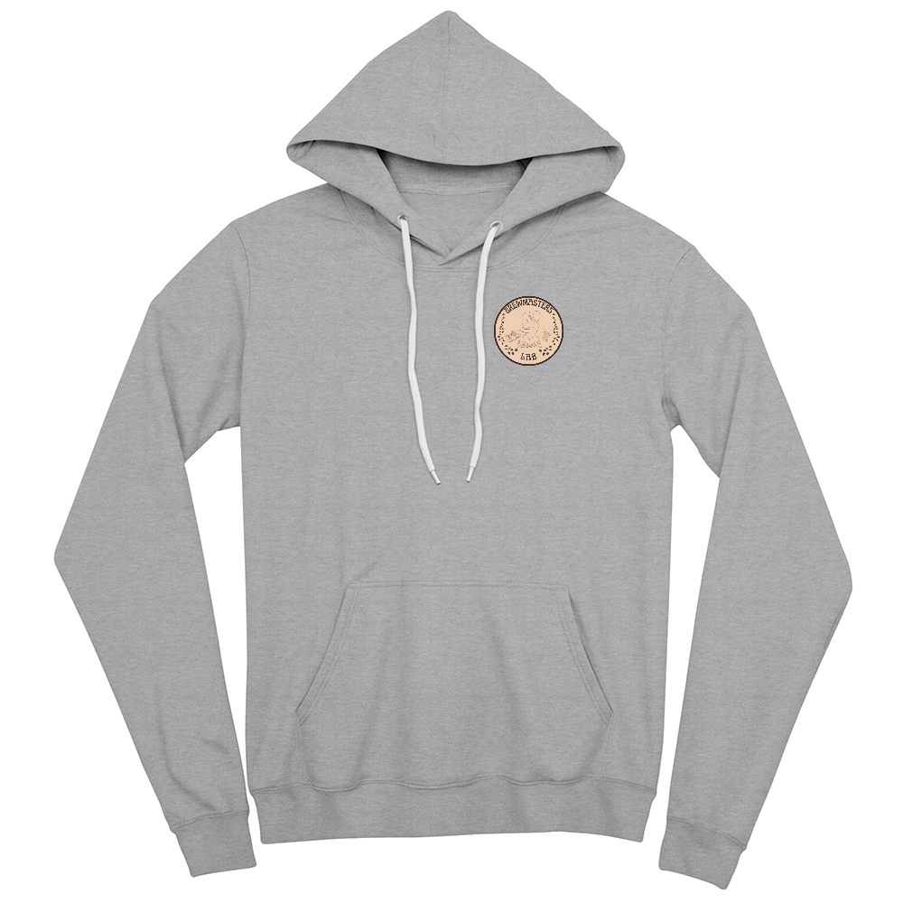 Brewmasters Lab Logo T-Shirt – Crafted for Coffee Lovers & Hustlers