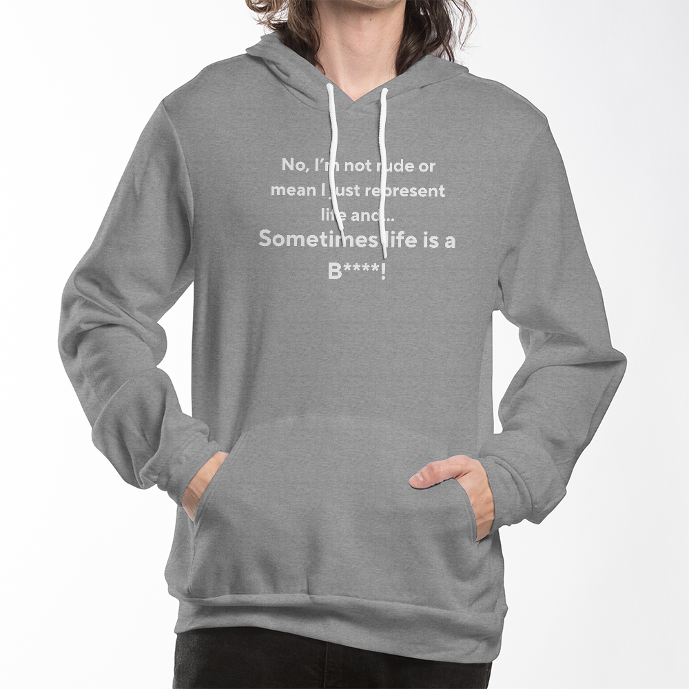 🔥 No, I'm Not Rude… I Just Represent Life. 🔥