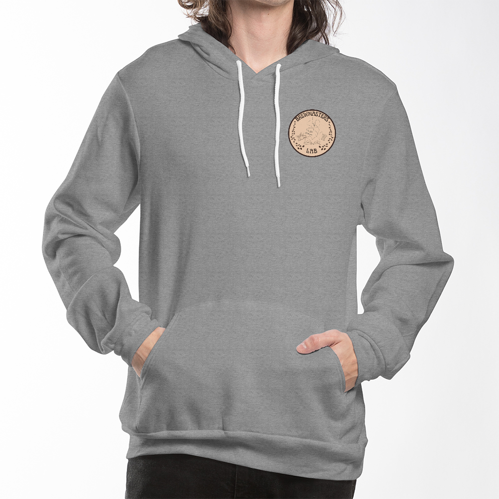 Brewmasters Lab Logo T-Shirt – Crafted for Coffee Lovers & Hustlers