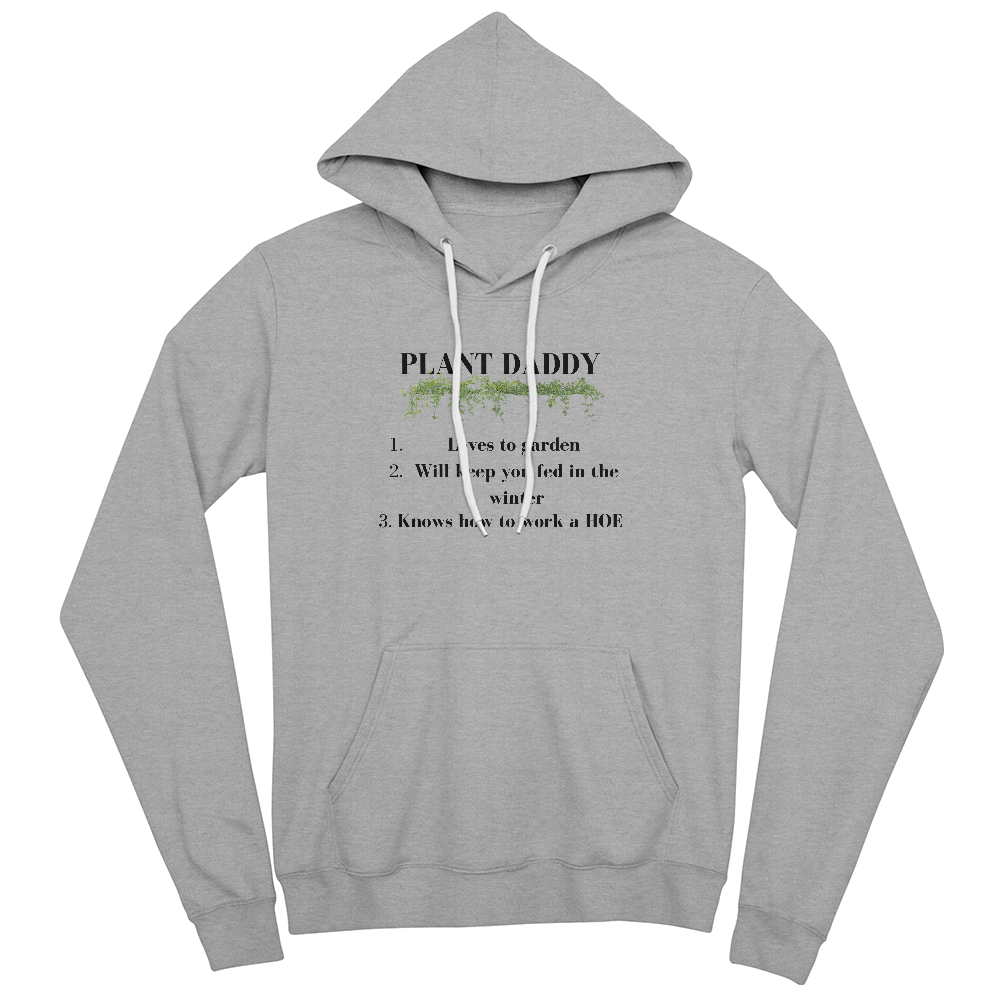 PLANT DADDY – The Ultimate Gardener's Tee